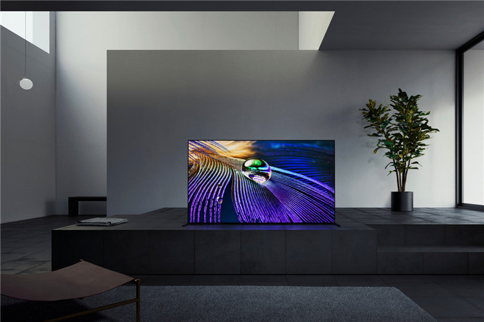 全球首創認知 Sony發表新Bravia XR系列電視