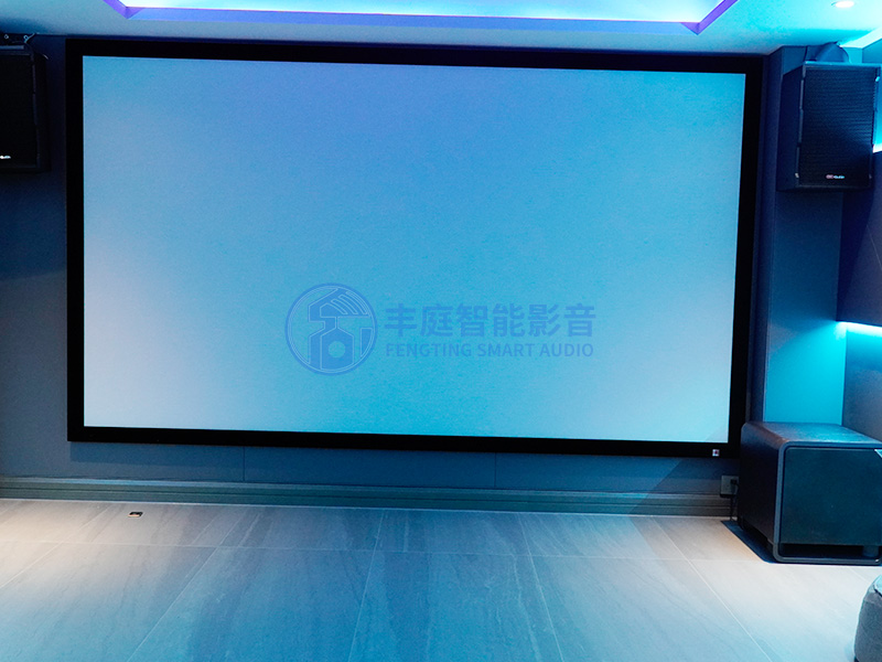 家庭影院幕布