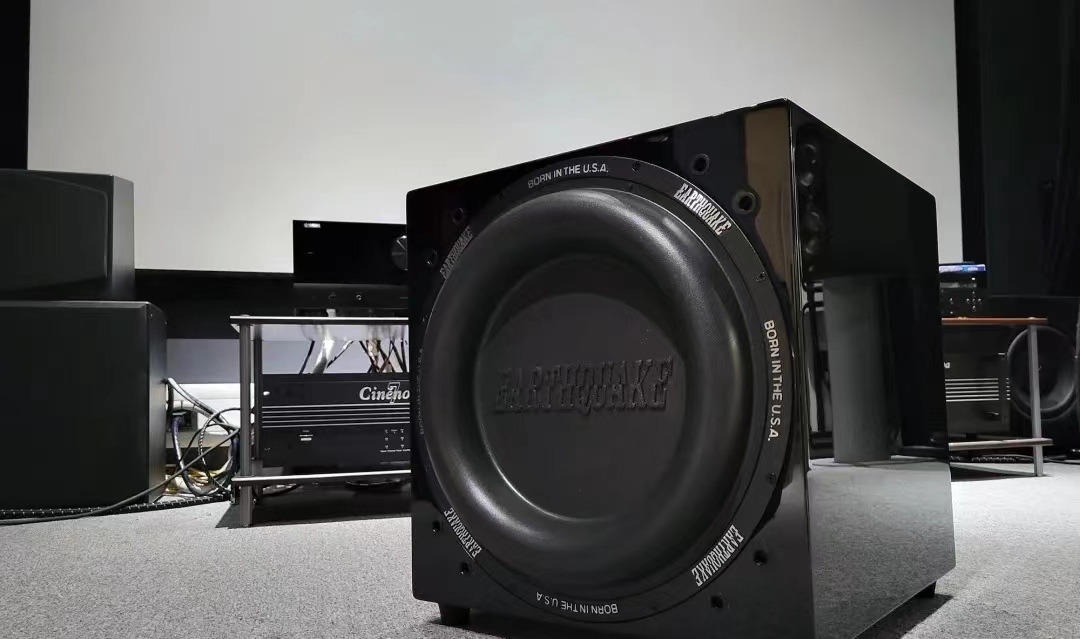 更上一層樓——大地震MINIME DSP P15低音炮試用