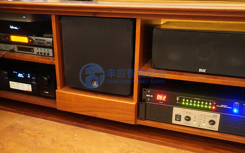 家庭卡拉OK系統