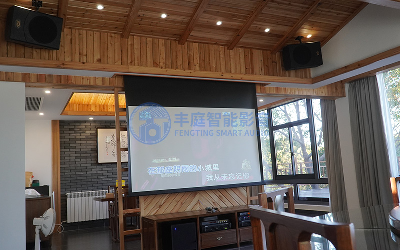 家庭私人卡拉OK音響中如何調音