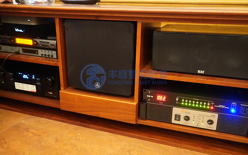 家庭影院設計