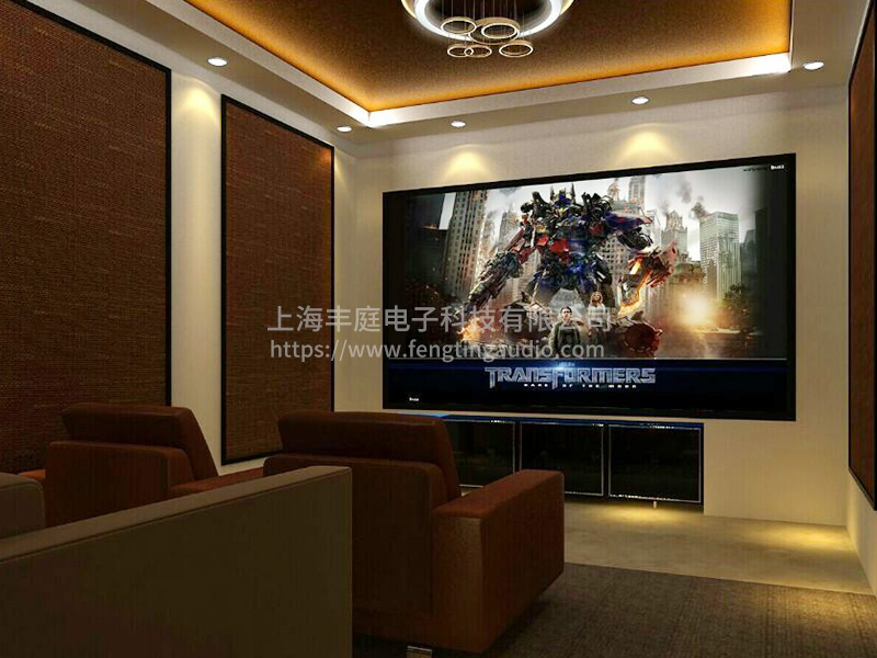 私人家庭影院裝修方面哪些環節是比較重要的