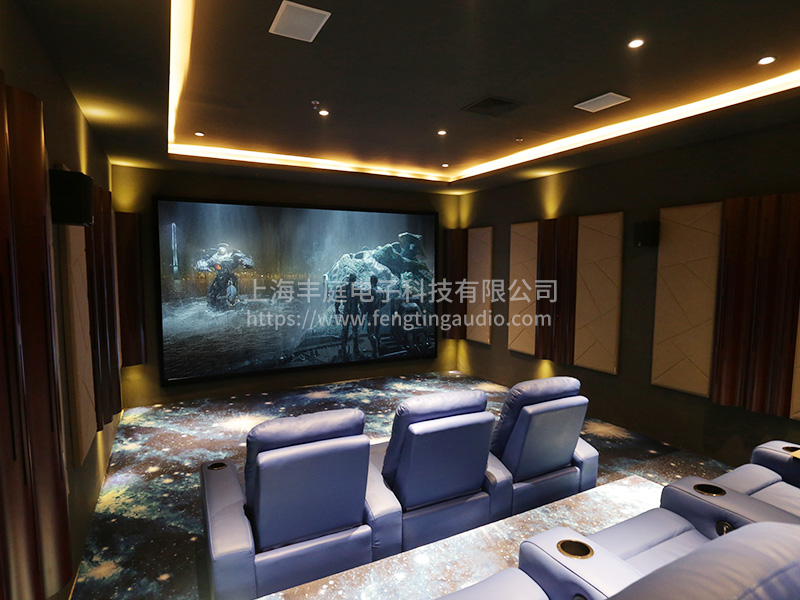 怎么樣打造一間屬于自己的私人家庭影院。