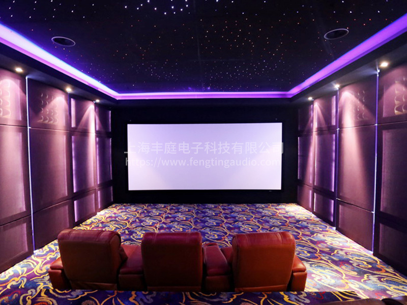 打造私人家庭影音室中不可忽略的六大細(xì)節(jié)。