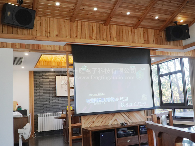 家庭影院音響和KTV音響有什么不同?