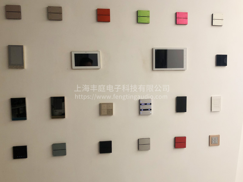智能家居開關控制面板的發展歷程