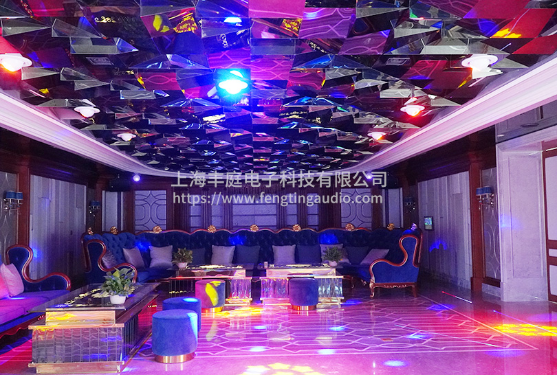 打造震撼家庭影院KTV音響聲學(xué)