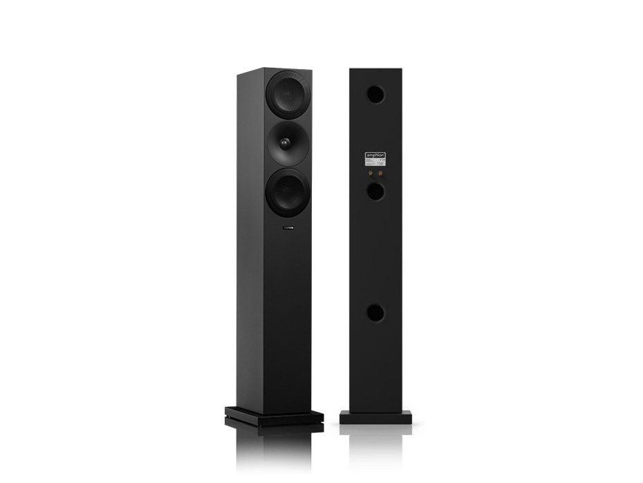 芬蘭之聲Amphion Helium520 座地式hifi音箱