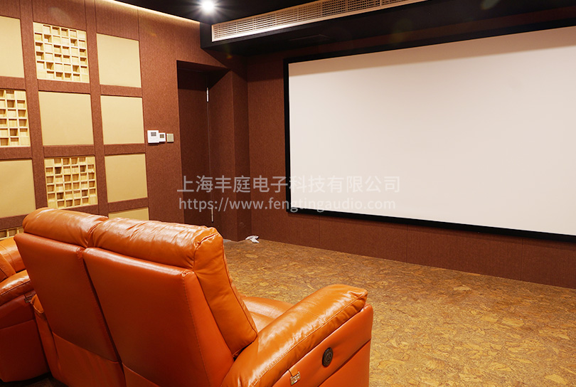 會所餐廳KTV聲學方案設計