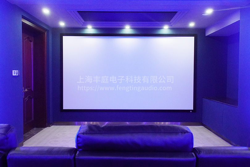 開放式影院規劃方案設計