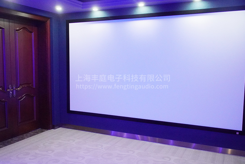 封閉式影院聲學(xué)方案設(shè)計(jì)