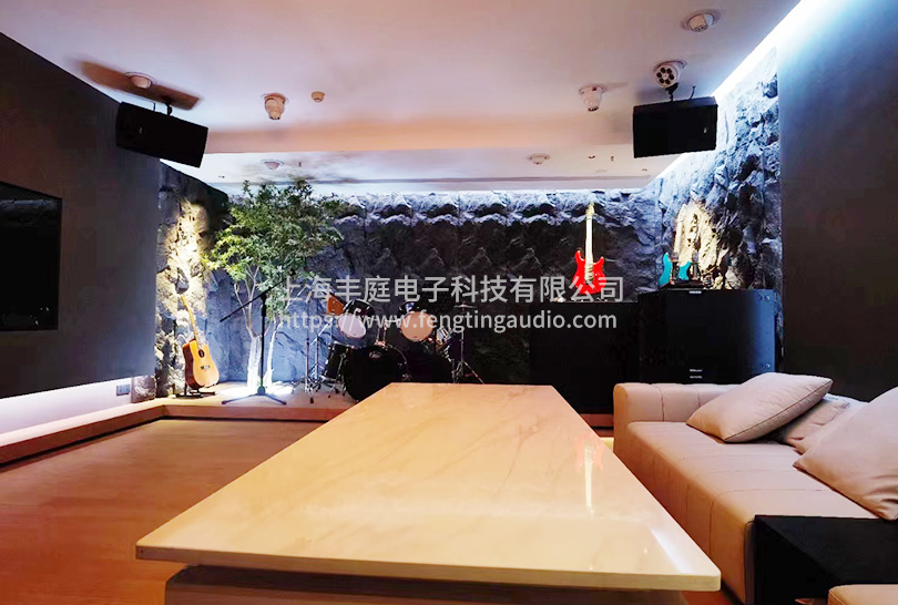 公司多功能廳KTV設計