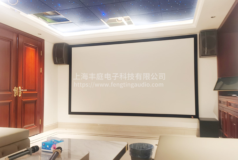 公司多功能廳KTV音響設計