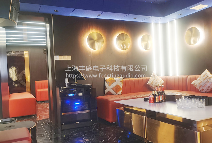 會所KTV裝修設計