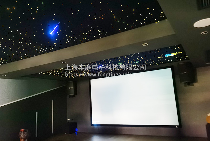 高端私人會(huì)所專業(yè)音響方案設(shè)計(jì)
