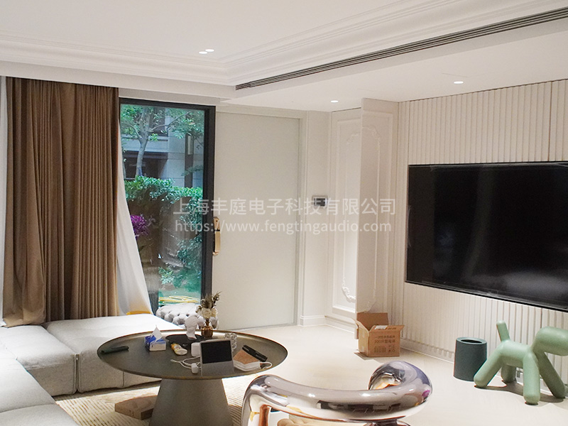 全屋智能建筑弱電工程設計