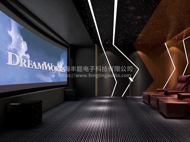 全宅弱電智能化方案設計